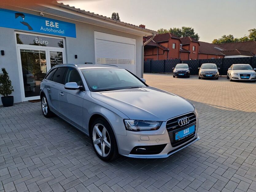 Audi A4 124.909 km 17.990 € Liebenau 31618