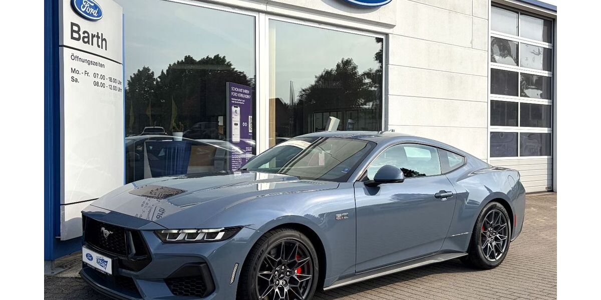 Ford Mustang 34.947 km 50.890 &euro; Grimmen 18507
