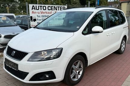 Seat Alhambra 177.000 km 7.300 € Lippstadt 59555