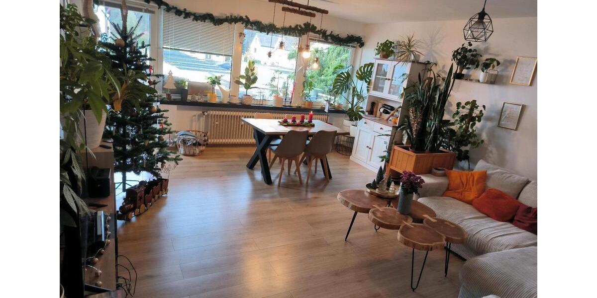 sonnige 3-Zimmerwohnung mit Balkon 3 zimmer