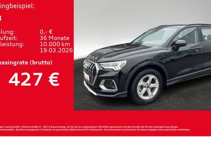 Audi Q3 13.448 km 40.450 &euro; Hamburg 22529