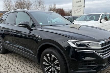 VW Touareg 20.993 km 49.999 &euro; Münzenberg-Gambach 35516