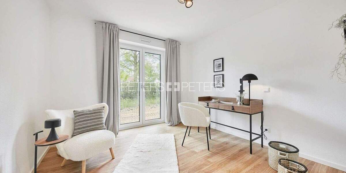 Etagenwohnung Lübeck St. Gertrud - 5 Zimmer, 128 m&sup2;, 1.699&euro; | Angebot:25167339