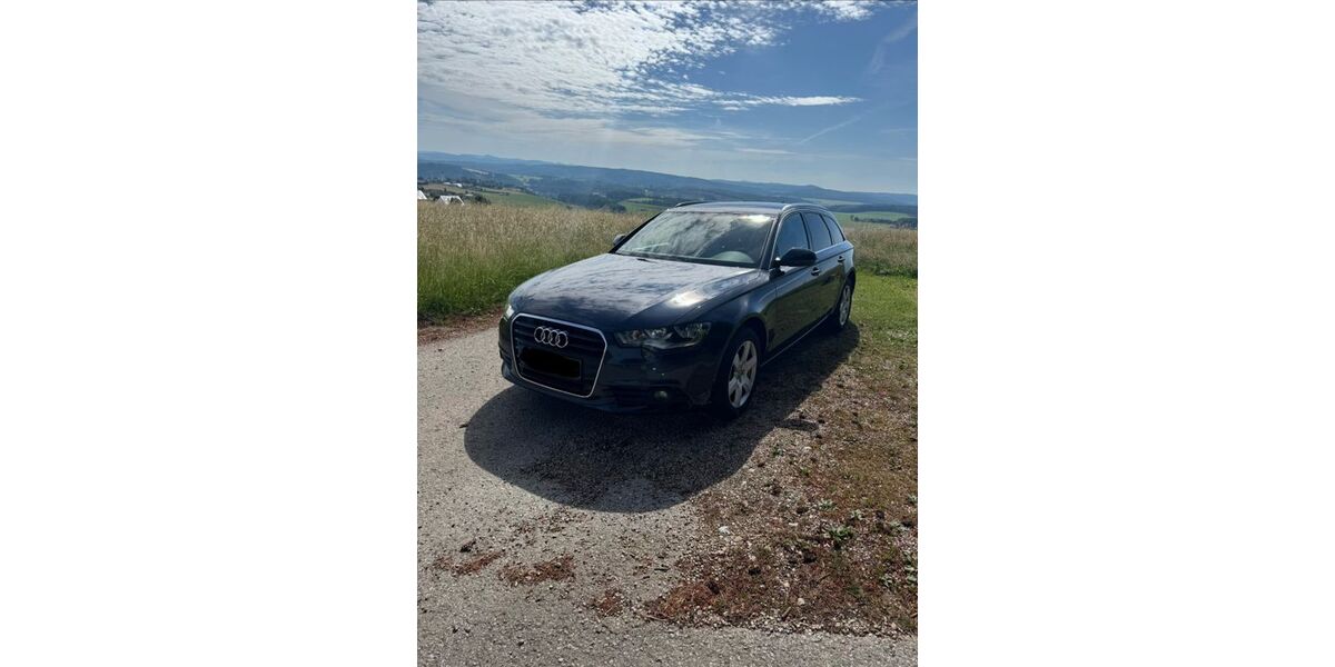 Audi A6 163.000 km 12.000 &euro; Üxheim 54579