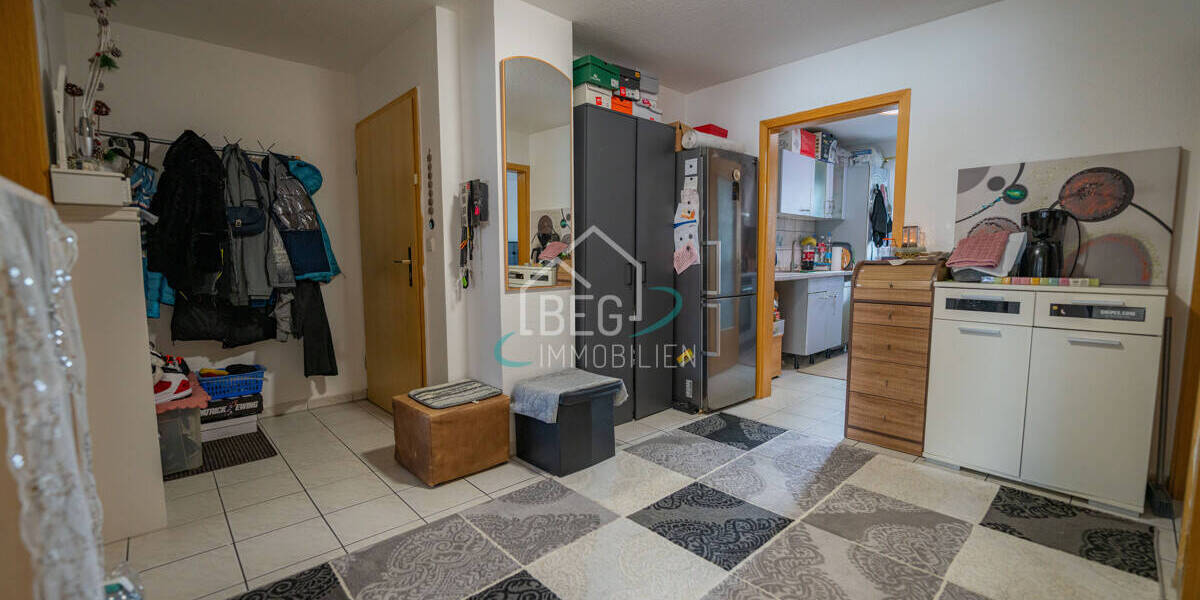 Etagenwohnung Crailsheim / Altenmünster Crailsheim - 3 Zimmer, 79 m&sup2;, 220.000&euro; | Angebot:26433548