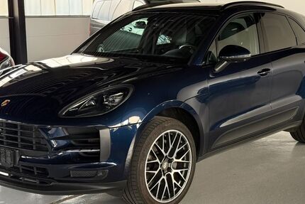 Porsche Macan 90.000 km 43.999 &euro; Elchingen 89275