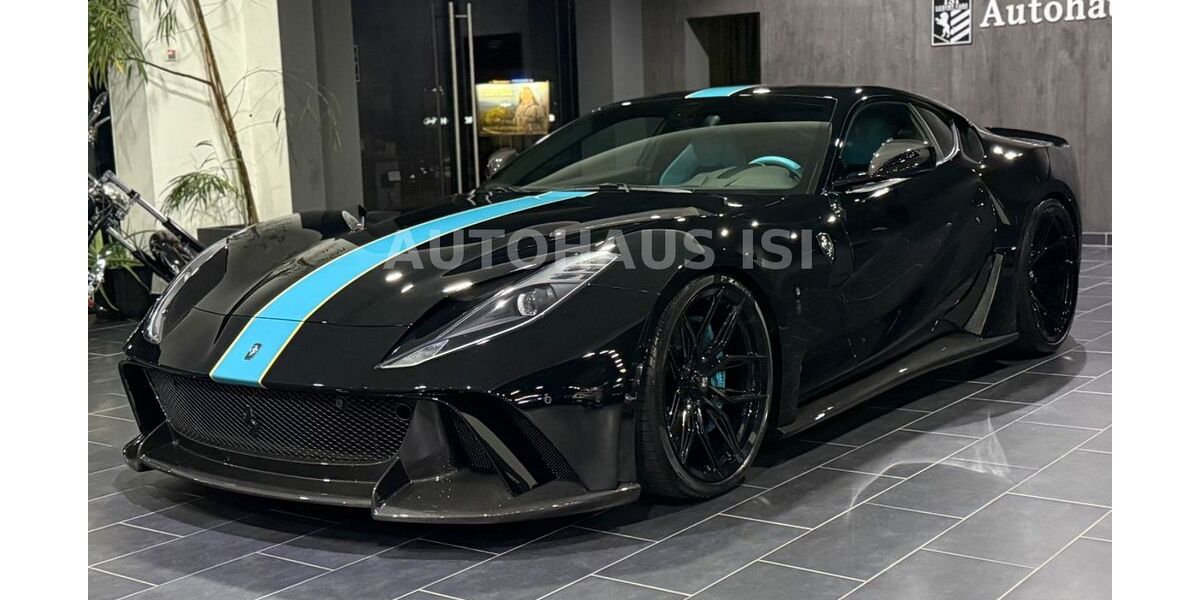 Ferrari 812 8.000 km 699.990 &euro; Schongau 86956