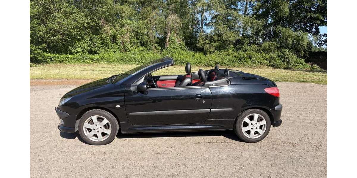 Peugeot 206 179.965 km 2.999 &euro; Delmenhorst 27753
