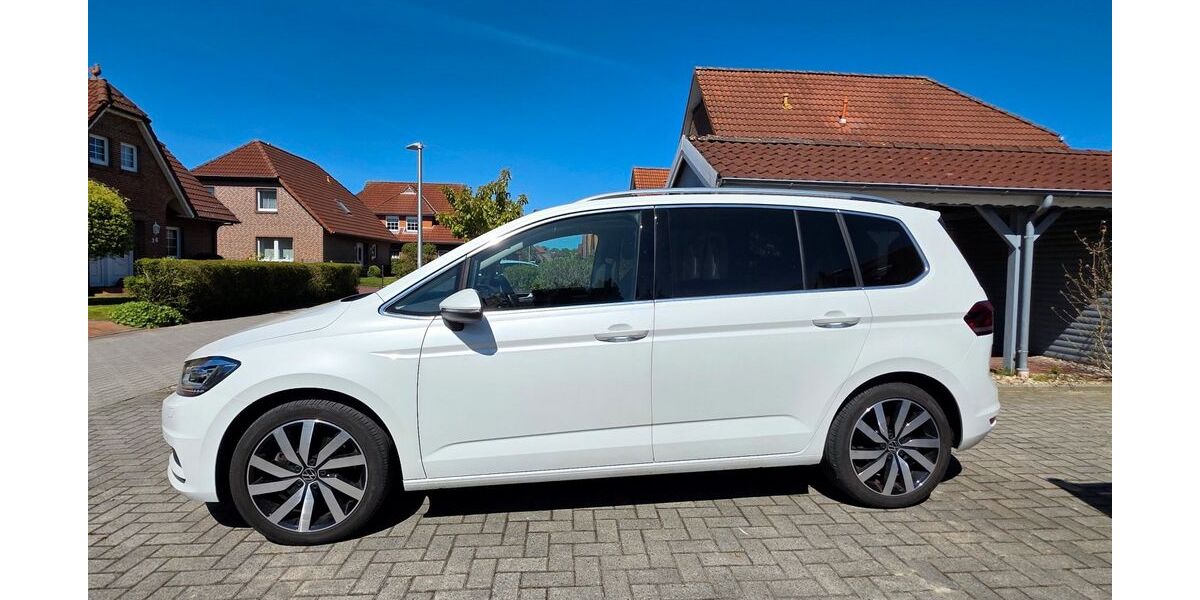 VW Touran 46.000 km 27.900 &euro; Norden 26506