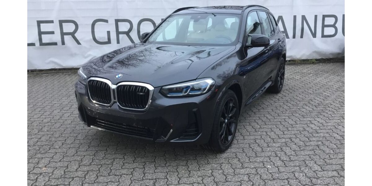 BMW X3 M40 116.723 km 38.849 &euro; Hainburg 63512