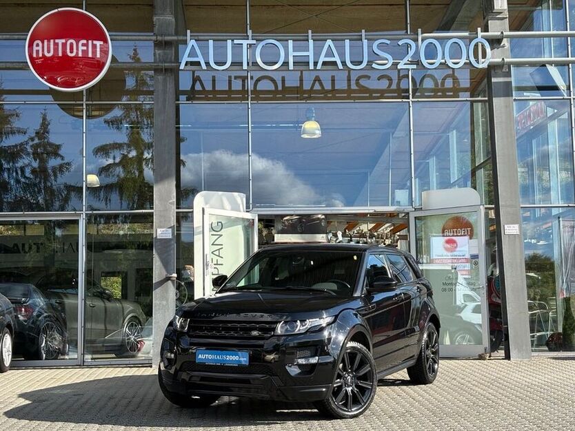 Range Rover Evoque