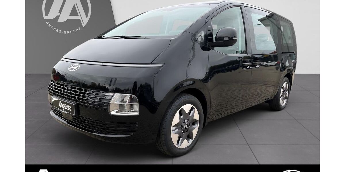 Hyundai STARIA 5.000 km 47.490 &euro; Nienburg 31582