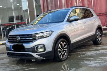 VW T-Cross 115.000 km 16.000 &euro; Mannheim 68219