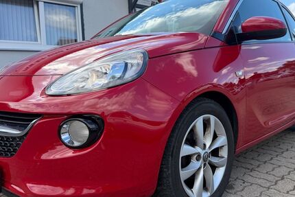 Opel Adam 106.342 km 6.499 &euro; Nordhausen 99734