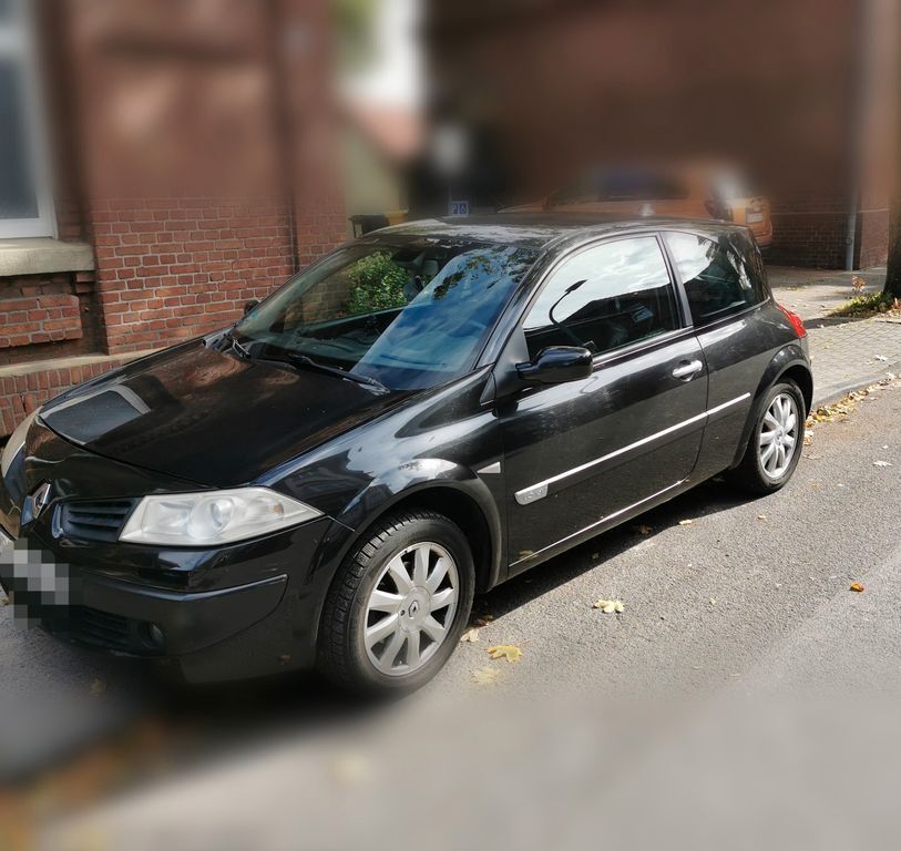 Renault Megane 186.000 km 1.999 € bottrop 46238
