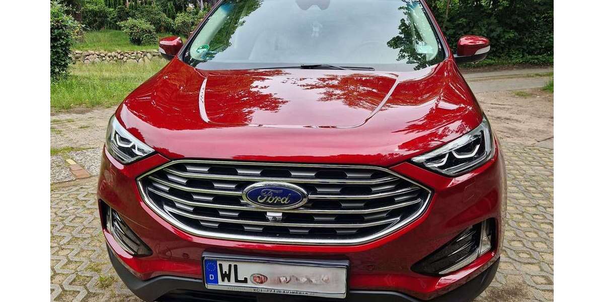 Ford Edge 81.662 km 24.999 € Seevetal 21220