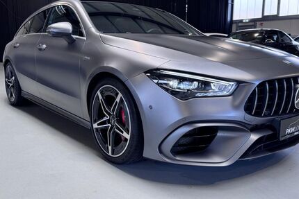 Mercedes-Benz CLA Shooting Brake 16.500 km 47.900 &euro; Grasberg 28879