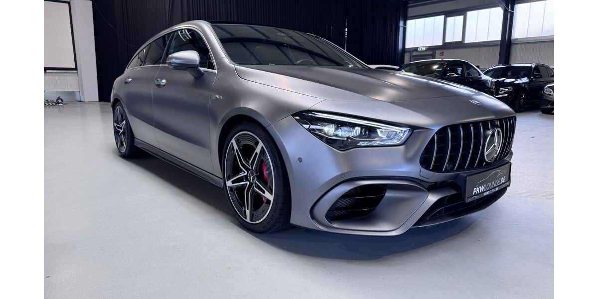 Mercedes-Benz CLA Shooting Brake 16.500 km 47.900 &euro; Grasberg 28879