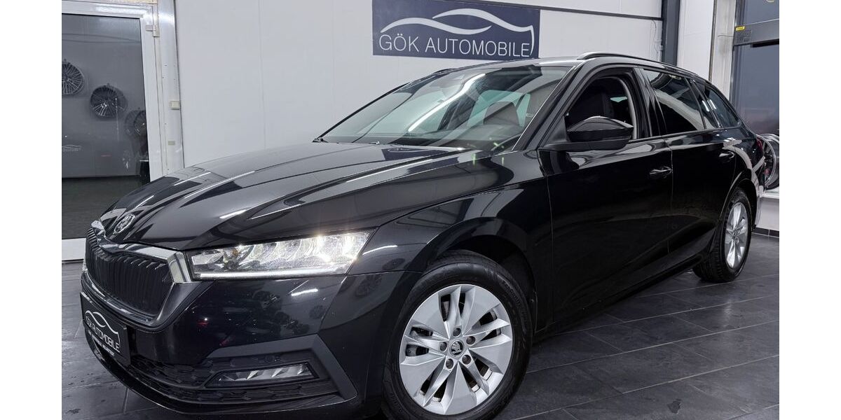 Skoda Octavia 164.588 km 15.190 &euro; Helmstedt 38350