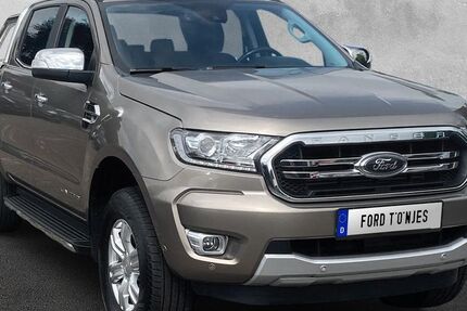 Ford Ranger 61.240 km 33.980 € Zetel - Neuenburg 26340