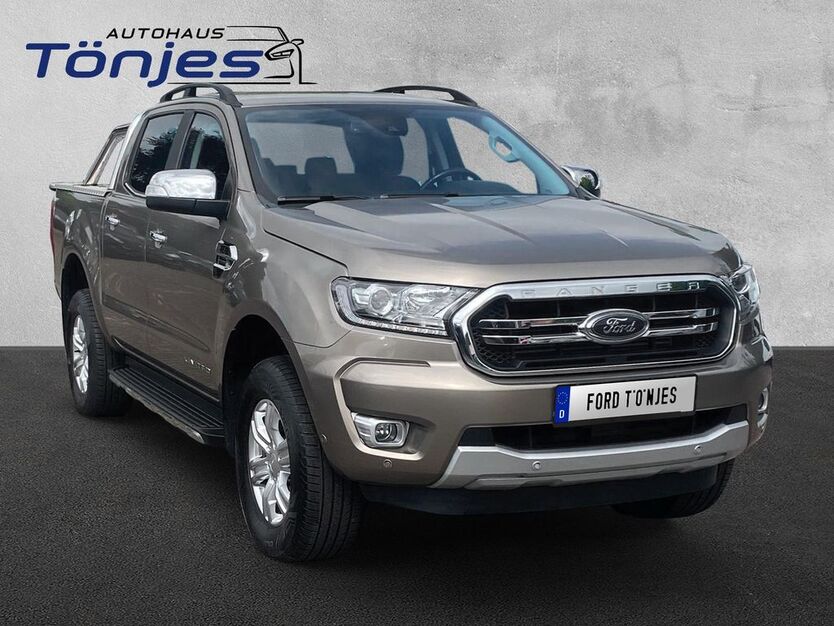 Ford Ranger 61.240 km 33.980 € Zetel - Neuenburg 26340