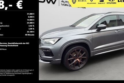 Cupra Ateca 70.900 km 31.880 &euro; Mosbach 74821