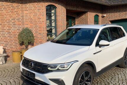 VW Tiguan 274.000 km 16.400 &euro; Jessen 06917