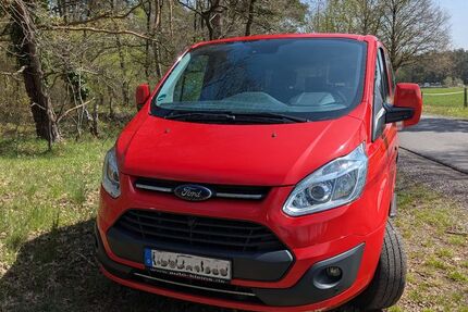 Ford Tourneo Custom 162.500 km 15.450 &euro; Hövelhof 33161
