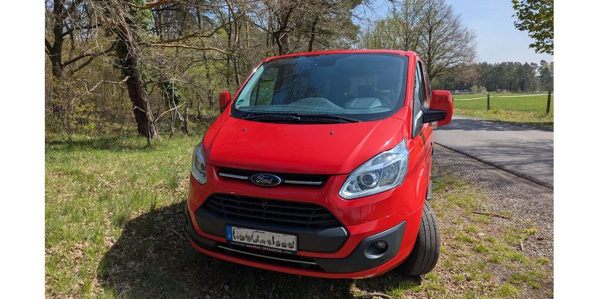 Ford Tourneo Custom 162.500 km 16.450 &euro; Hövelhof 33161