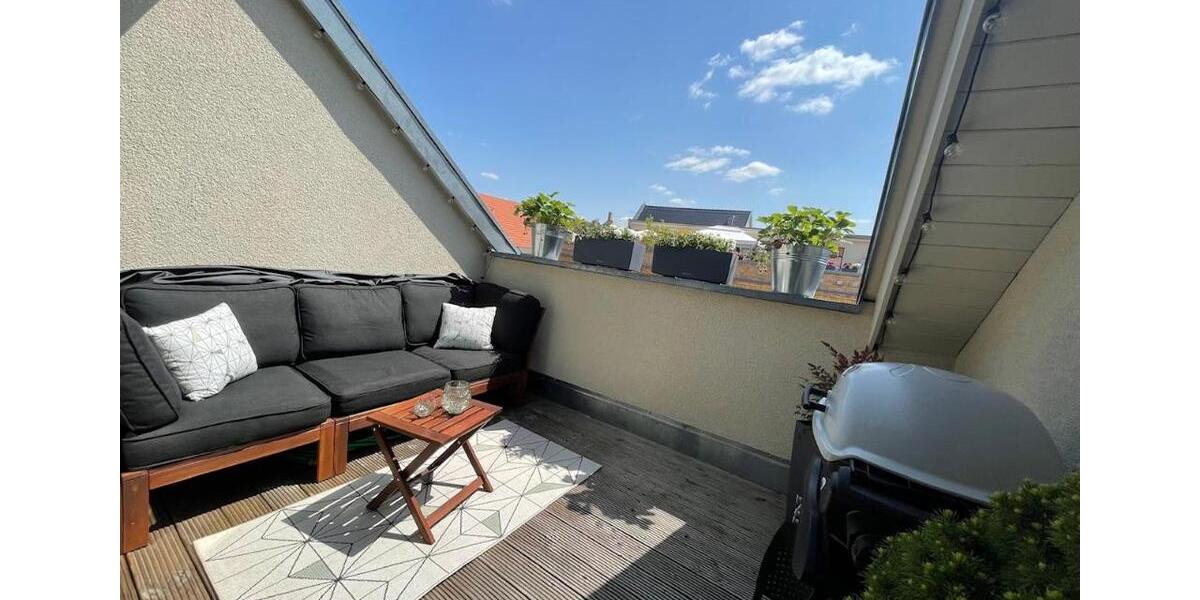 Dachgeschoßwohnung Leipzig Südost - 2 Zimmer, 65 m&sup2;, 775&euro; | Angebot:25414663