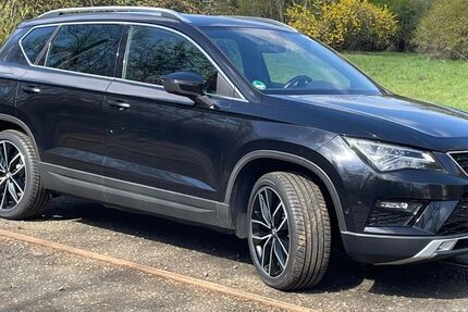 Seat Ateca 62.135 km 21.500 &euro; Leipzig 04178