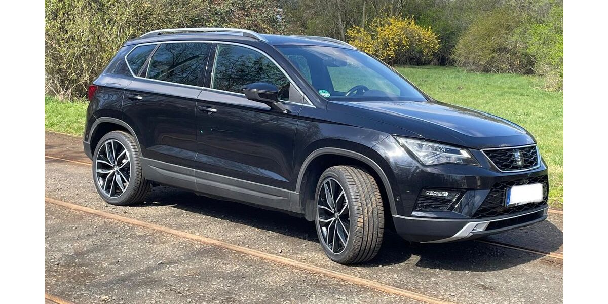 Seat Ateca 62.135 km 21.500 &euro; Leipzig 04178