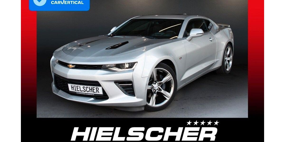 Chevrolet Camaro 40.900 km 44.900 &euro; Chamerau 93466