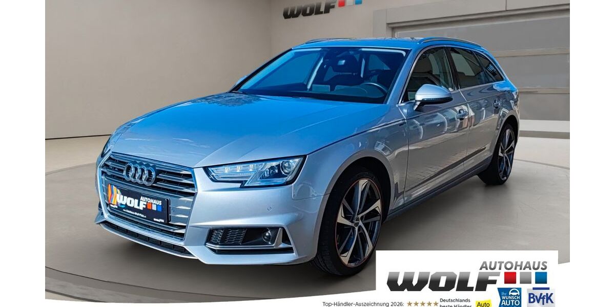 Audi A4 143.273 km 19.999 &euro; Ramstein-Miesenbach 66877