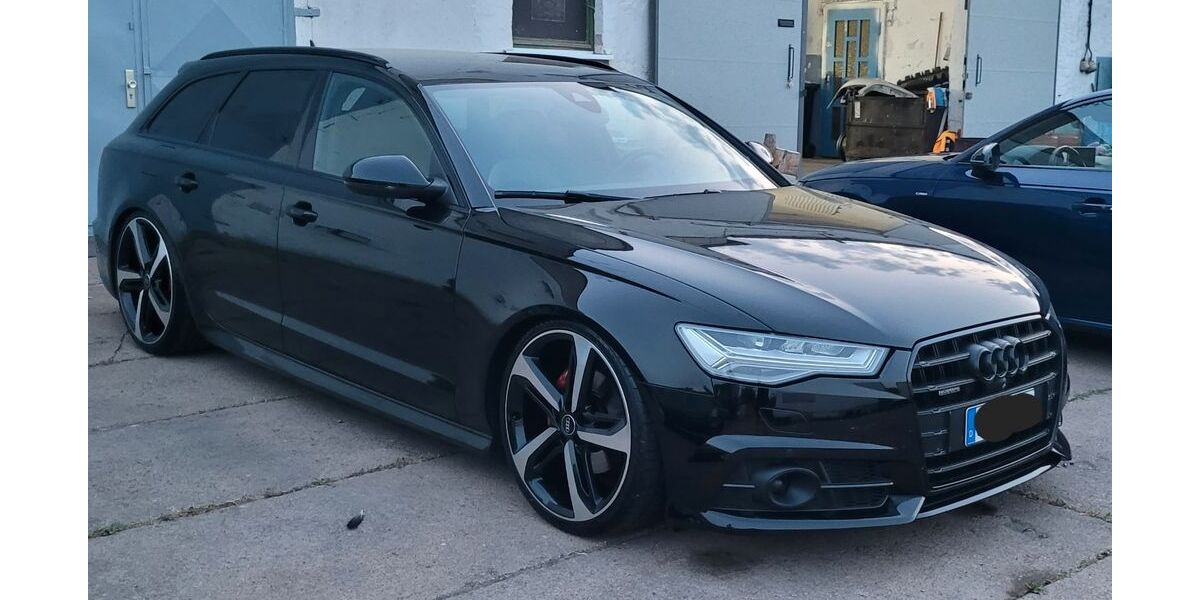 Audi A6 161.000 km 19.999 &euro; Mühlhausen 99947