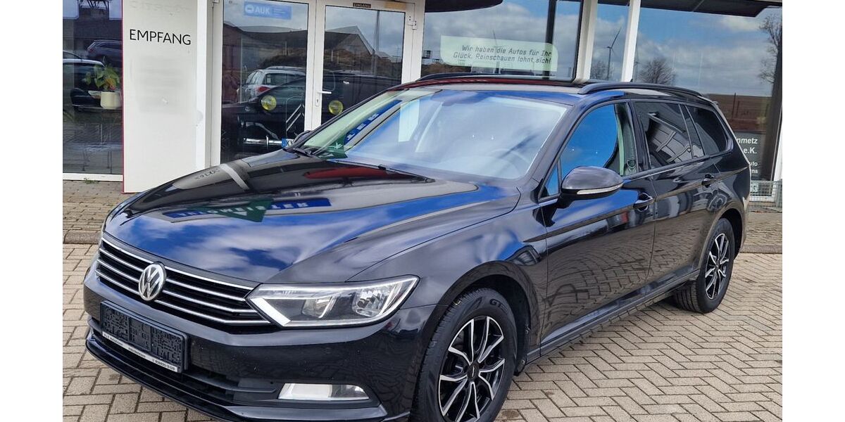 VW Passat Variant 272.808 km 11.290 &euro; Helbedündorf 99713