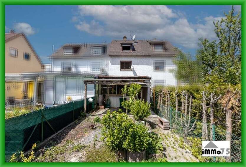 Haus zum Kaufen in Ettlingen 199.000 € 90 m²