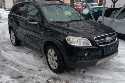Chevrolet Captiva 245.000 km 4.450 &euro; München 81243