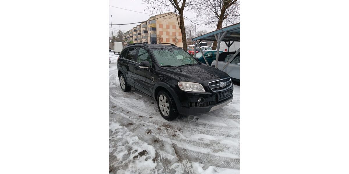 Chevrolet Captiva 245.000 km 4.450 &euro; München 81243