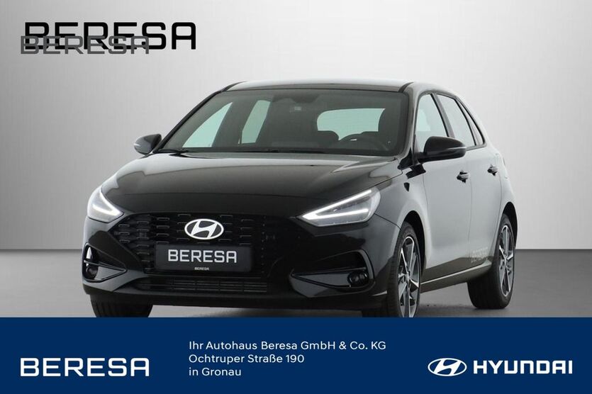 Hyundai i30 14.900 km 19.880 € Gronau 48599