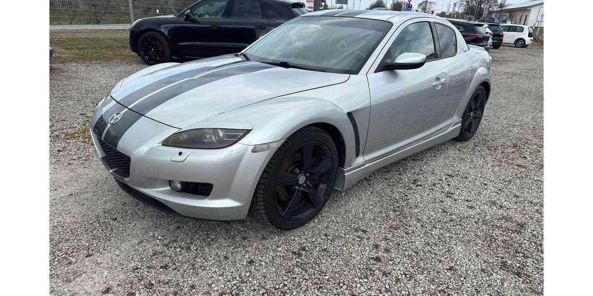 Mazda RX-8 133.533 km 9.980 &euro; Pforzen 87666