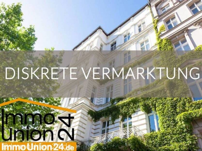 Hochwertiges 5 Parteienwohn- und Geschäftshaus mit Entwicklungspotenzial in Spitzenlage von Nürnberg