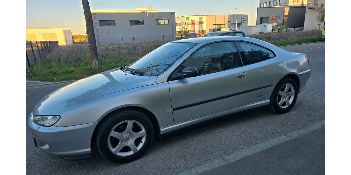 Peugeot 406 93.000 km 5.990 &euro; Schönaich bei Stuttgart 71101