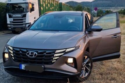 Hyundai TUCSON 59.300 km 24.999 € Jena 07747