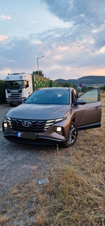 Hyundai TUCSON 59.300 km 24.999 € Jena 07747