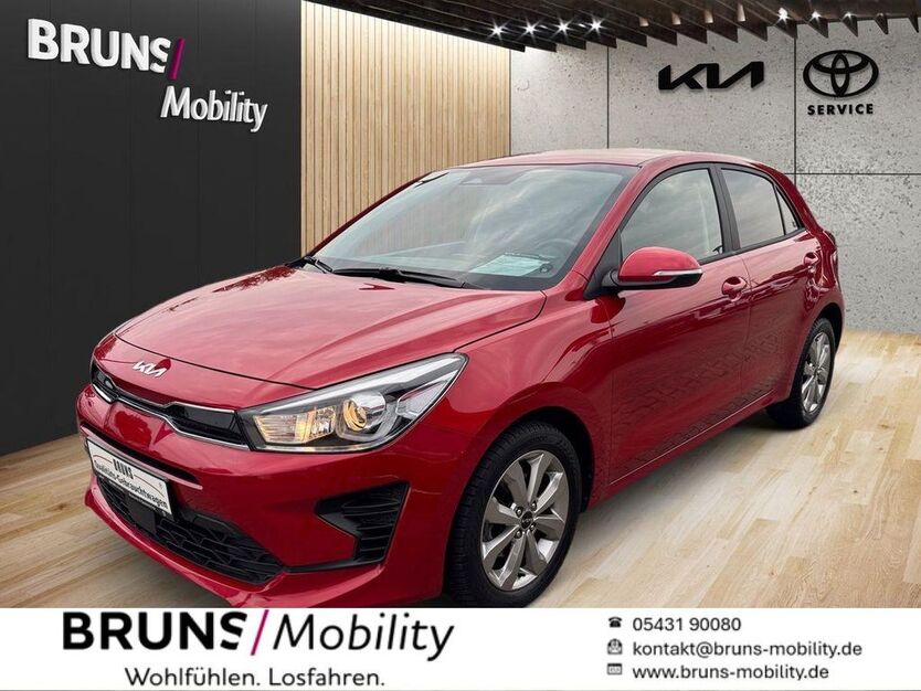 Kia Rio 37.105 km 16.980 € Quakenbrück 49610