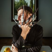 Michy Reincke 16.12.2025 Schmidts Tivoli