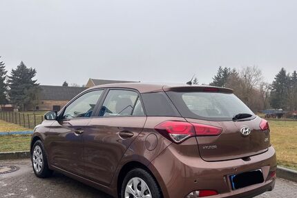 Hyundai i20 137.000 km 7.500 &euro; Schorfheide 16244