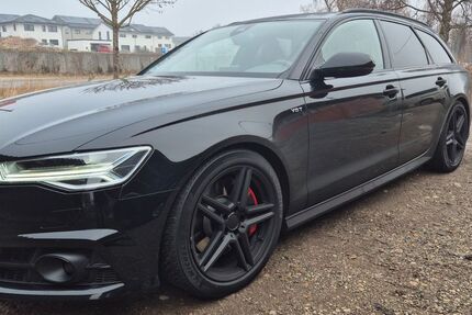 Audi A6 193.500 km 22.500 &euro; Ungerhausen 87781