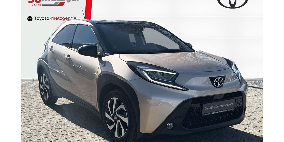 Toyota Aygo (X) 28.064 km 15.820 &euro; Öhringen 74613